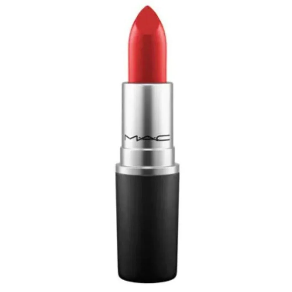 MAC Lustre Lipstick Cockney NIB